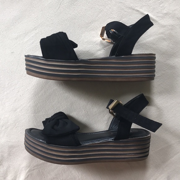 Platform Sandals - Picture 4 of 4